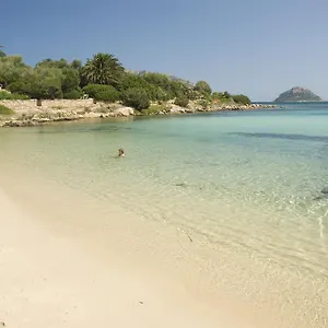 Lägenhetshotell Baia Caddinas Clubresidence, Golfo Aranci